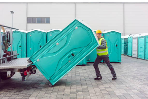 Porta potty rental for festivals in Lincolnton, GA