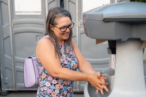 Best Wedding porta potty rental  in Lincolnton, GA