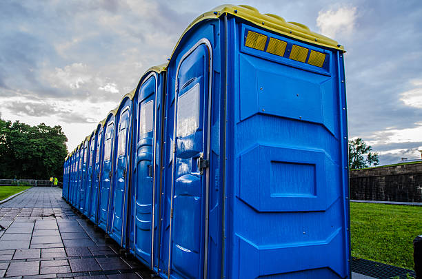 Porta potty rental for outdoor events in Lincolnton, GA